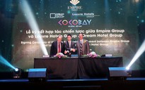 Empire Group ký hợp tác chiến lược và ra mắt Empire Hospitality