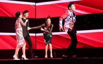 'The Voice 2017': Thu Minh thu nạp thí sinh 'soái ca' Ali Hoàng Dương