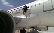 Báo động bom laptop trên máy bay