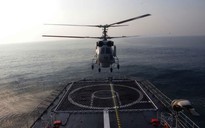 Lữ đoàn 954 Không quân Hải quân huấn luyện phi đội trực thăng săn ngầm K-28