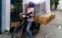 Shipper dọc ngang Sài Gòn – Kỳ 3: Cử nhân giao hàng kiếm cơm