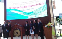 Cổ phiếu Vincom Retail 'cháy hàng'