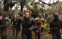 Trailer đầu tiên của bom tấn 'Avengers: Infinity War' nhuốm màu tăm tối