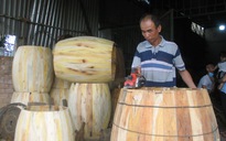 Đệ nhất trống Đọi Tam trên Tây nguyên