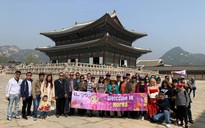 Giảm 500.000 đồng/khách khi đăng ký tour Hàn Quốc