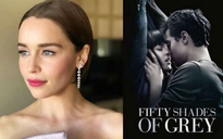 'Mẹ rồng' Emilia Clarke từ chối đóng '50 sắc thái' vì ám ảnh chuyện khỏa thân