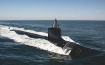 Mỹ đầu tư mạnh cho tàu ngầm hạt nhân