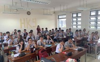 Covid-19: Đi học rồi lại nghỉ, học sinh lớp 12 không bất ngờ nhưng vẫn lo