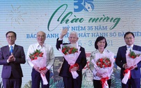 Hội ngộ trang trọng và đầm ấm