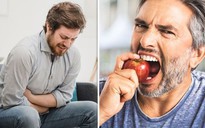 Loét dạ dày: Nên ăn 1 quả táo mỗi ngày