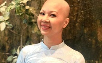 Nữ Việt kiều Mỹ 'chiến thắng' ung thư bởi đó là phép thử tình yêu