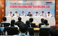 Bao nhiêu điểm trúng tuyển y dược, báo chí ?