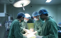 Vòng tránh thai 'lạc trôi' xuyên thủng thành bàng quang bệnh nhân