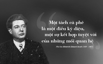 Kỳ 106: Ngôn ngữ cà phê - ngôn ngữ của cuộc sống