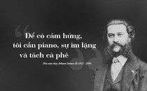 Kỳ 102: Dấu ấn cà phê trong lịch sử phát triển âm nhạc