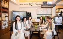 Trung Nguyên E-Coffee đạt giải thưởng Thương hiệu Mạnh ASEAN
