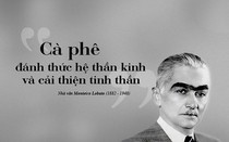 Kỳ 118: Hàng quán cà phê - Nơi con người nhận thức bản thân và xã hội