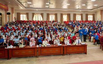 Hành trình Từ Trái Tim truyền lửa khát vọng cho sinh viên vùng cao