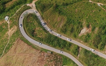 Hành trình Từ Trái Tim vượt 'cổng trời', thắp sáng khát vọng kiến quốc nơi biên cương