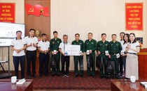 Hành trình Từ Trái Tim tiếp lửa người lính ở 'Trường Sa trên cạn'