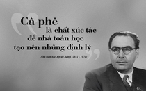 Kỳ 123: Cà phê và tiến trình phát triển toán học