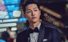 Công ty quản lý lên tiếng chuyện kết hôn của Song Joong Ki