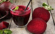 Lợi ích bất ngờ của củ dền với cơ bắp người tập gym