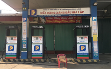 Ninh Bình: Phạt 2 doanh nghiệp tự ý ngừng bán xăng dầu