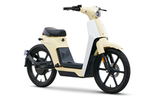 Xe máy điện Honda Cub-E trình làng, rục rịch gia nhập thị trường Việt Nam