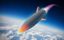 Mỹ tiếp tục phóng thử thành công vũ khí bội siêu thanh từ oanh tạc cơ B-52