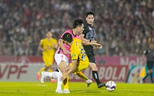 Nhà tài trợ chính V-League chưa có ý định trở thành đối tác của HAGL