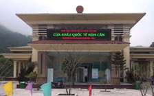 Khởi tố 7 cán bộ hải quan Cửa khẩu quốc tế Nậm Cắn nhận hối lộ