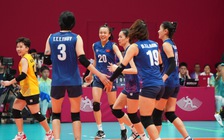 ASIAD 19: Ngất ngây với màn trình diễn tuyệt vời của các cô gái chân dài Việt Nam