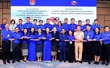 Thanh niên viết tiếp chương mới cho mối quan hệ láng giềng Việt - Lào