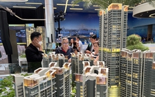 Sóng gió thị trường bất động sản