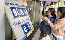 Kịch tính thị trường lãi suất