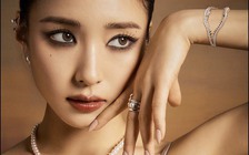 Trang điểm mắt khói đang là xu hướng làm đẹp được nhiều ngôi sao yêu thích