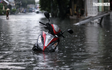 Tin tức thời tiết hôm nay 11.10.2023: Miền Trung mưa rất lớn