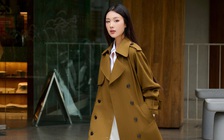 Diện áo khoác đón mùa không khí lạnh