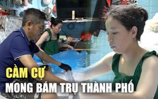 Nỗi niềm công nhân mất việc khi luống tuổi: Cầm cự để bám trụ TP.HCM