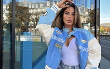 Áo khoác bóng chày quay trở lại tạo 'cơn sốt' mạnh mẽ trong phong cách streetstyle