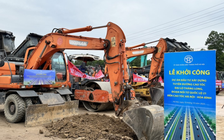 Khởi công đường nối đại lộ Thăng Long với cao tốc mừng Ngày giải phóng thủ đô