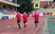 64 trọng tài vượt qua bài kiểm tra thể lực, sẵn sàng cho mùa giải đặc biệt