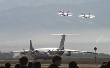 Nga và Kyrgyzstan sẽ xây dựng hệ thống phòng không chung