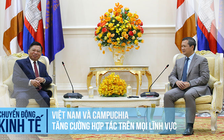 Thủ tướng Hun Manet quyết tâm thúc đẩy hợp tác với Việt Nam