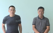 2 nghi phạm trộm cắp bị bắt ngay ngày công an ‘khai trương’ hệ thống camera