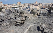 Tìm cách 'xóa sổ' Hamas, Israel bao vây Dải Gaza như thế nào?