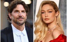 Irina Shayk giới thiệu bạn trai cũ Bradley Cooper với Gigi Hadid?