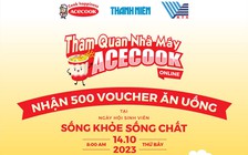 Ngày hội độc đáo cho tín đồ ẩm thực và dinh dưỡng