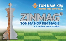 ZINMAG® - Tôn mạ chống ăn mòn cao, bảo hành trên 50 năm